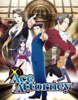 Phoenix Wright: Ace Attorney - Phần 1