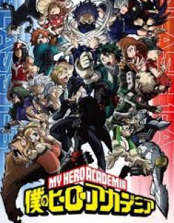 Boku no Hero Academia 5th Season - Phần 5