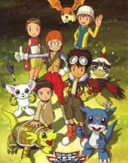 Digimon Adventure SS2