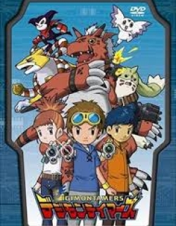 Digimon Adventure SS3