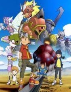 Digimon Adventure SS4