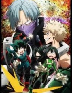 Boku no Hero Academia OVA ( Tổng Hợp) - OVA