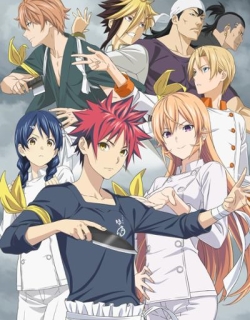 Shokugeki no Souma: Shin no Sara - Phần 4