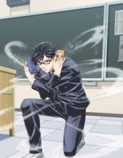 Sakamoto desu ga?