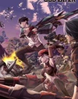 God Eater Blu-ray