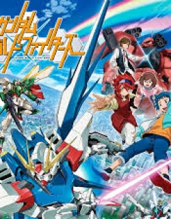 Gundam Build Fighters - Phần 1