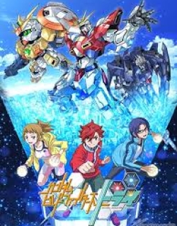 Gundam Build Fighters 2nd Season - Phần 2