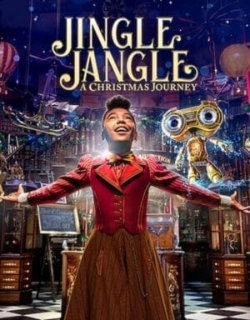 Jingle Jangle: Hành trình Giáng sinh Vietsub - HD