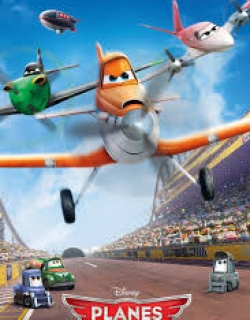 Planes 2013 - Thế Giới Máy Bay