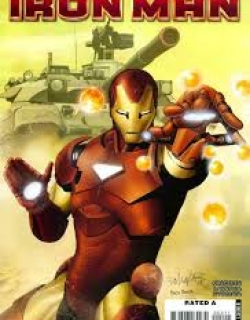 The Invincible Iron Man - Người Sắt Vô Địch