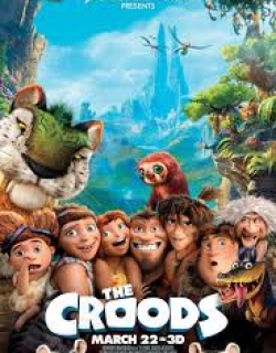 The Croods 2013 - Cuộc Phiêu Lưu Của Nhà Croods 2013 [hd]