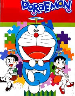 Doraemon Short Films 1994 - Nobita to Mirai Noto - Phần Short Film6