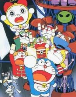 Doraemon Short Films 1996 - Phần Short Film8