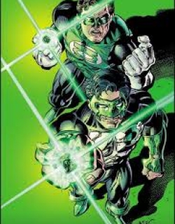 Green Lantern: Emerald Knights