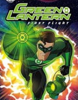 Green Lantern: First Flight