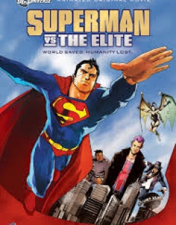 Superman vs. The Elite