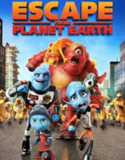 Escape From Planet Earth 2013 - Thoát Khỏi Trái Đất [hd]