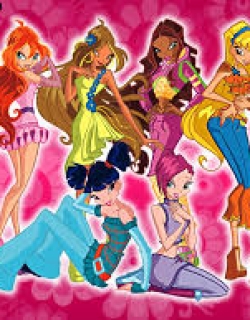 Winx Club - Những Nàng Tiên Winx Xinh Đẹp [ss1+ss2]