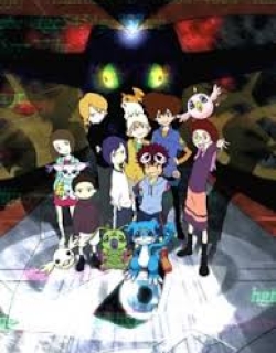 Digimon Adventure Movie