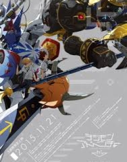 Digimon Adventure tri. 1: Saikai - MOVIE TRI 1