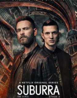 Suburra: Máu nhuộm thành Rome (Phần 1) Vietsub - HD