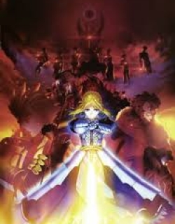 Fate/Zero BD - Phần 1