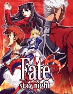 Fate Stay Night - Phần 2