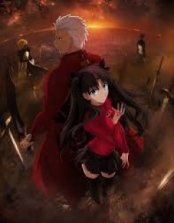 Fate/stay night: Unlimited Blade Works (2014-2015) - Phần 3