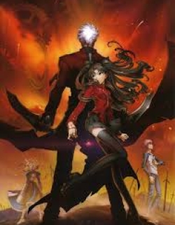 Fate/stay Night - Unlimited Blade Works Movie [BD] - MOVIE 1