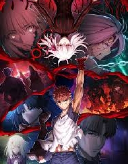 Fate/stay night Movie: Heaven's Feel - III. Spring Song - MOVIE HEAVEN'S FEEL 3