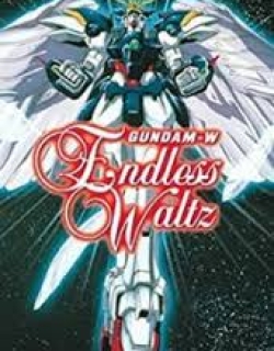 Gundam Wing The Movie - Endless Waltz [bd]