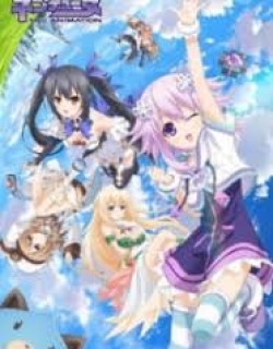 Choujigen Game Neptune: The Animation OVA