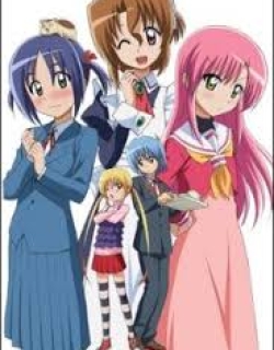 Hayate no Gotoku SS2