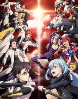 Tensei shitara Slime Datta Ken 3rd Season - Phần 4