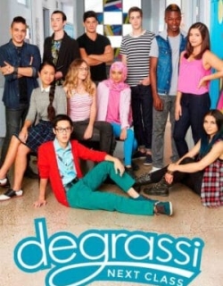 Trường Degrassi: Lớp kế tiếp (Phần 4) Vietsub - HD