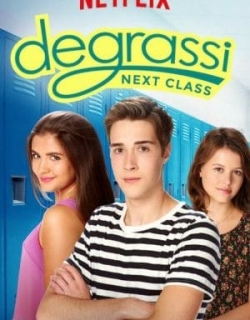 Trường Degrassi: Lớp kế tiếp (Phần 3) Vietsub - HD