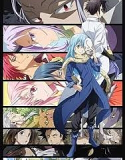 Tensei shitara Slime Datta Ken 2nd Season - Phần 2