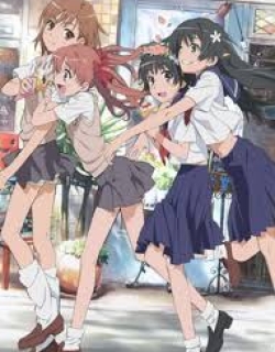 Toaru Kagaku No Railgun - Phần 1