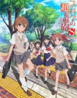 Toaru Kagaku no Railgun S [BD] - Phần 2