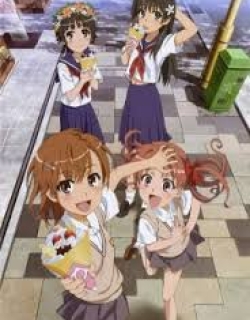 Toaru Kagaku No Railgun Ova