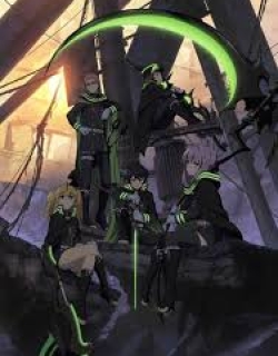 Owari no Seraph [BD] - Phần 1