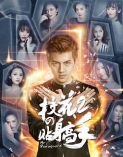 Siêu Cận Vệ Của Hoa Khôi 2 Vietsub - HD