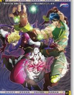 Jojos Bizarre Adventure - Phần 1+2