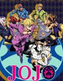 JoJo no Kimyou na Bouken: Ougon no Kaze - Phần 5