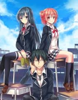 Yahari Ore No Seishun Love Come Wa Machigatteiru - Phần 1