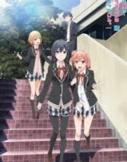 Yahari Ore no Seishun Love Comedy wa Machigatteiru. Zoku - Phần 2