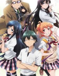 Yahari Ore No Seishun Love Come Wa Machigatteiru OVA 1