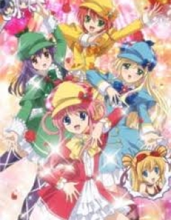 Tantei Kageki Milky Holmes TD