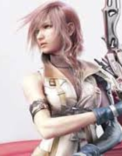 Final Fantasy XIII Cutscene