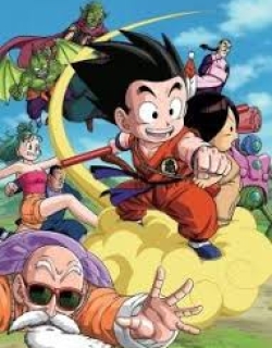 Dragon Ball - Phần TV Series